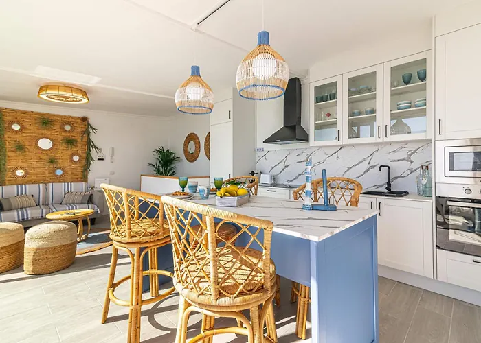 Brisa Marina 度假居 La Jaca