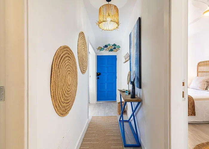 Brisa Marina 度假居