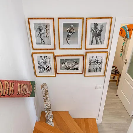 Vakantiehuis Brisa Marina