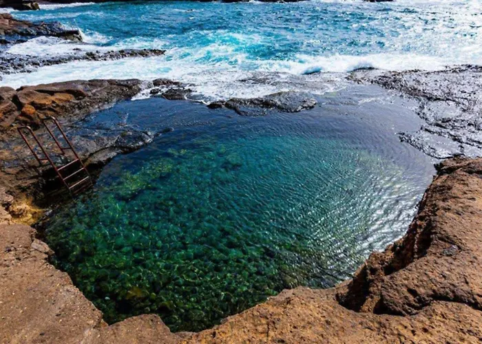 別荘 Brisa Marina La Jaca