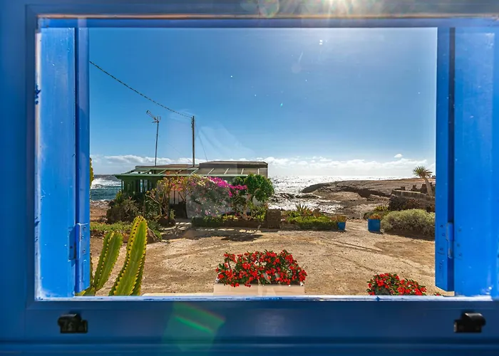 펜션 Brisa Marina La Jaca